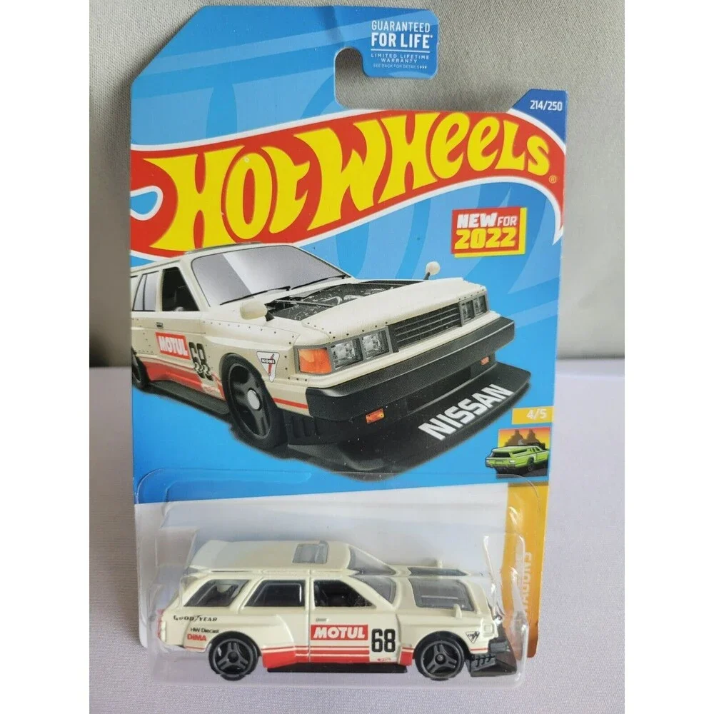 Hot Wheels 2021 Nissan Maxima Drift Car & 2021 Pass N Gasser Cars Bundle